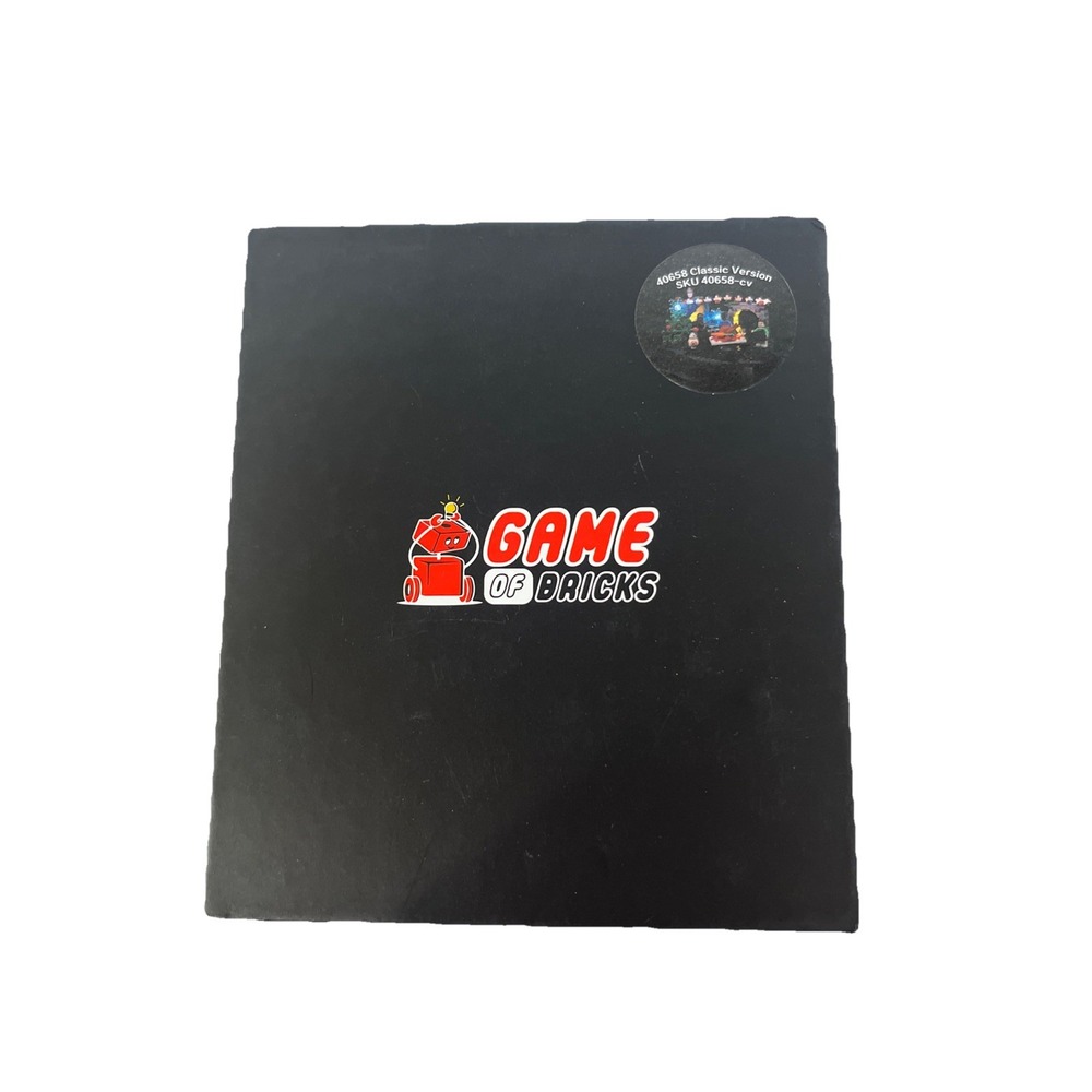 Game Of Bricks Light Kit For Lego Star Wars Millennium Falcon‎ Holiday Version